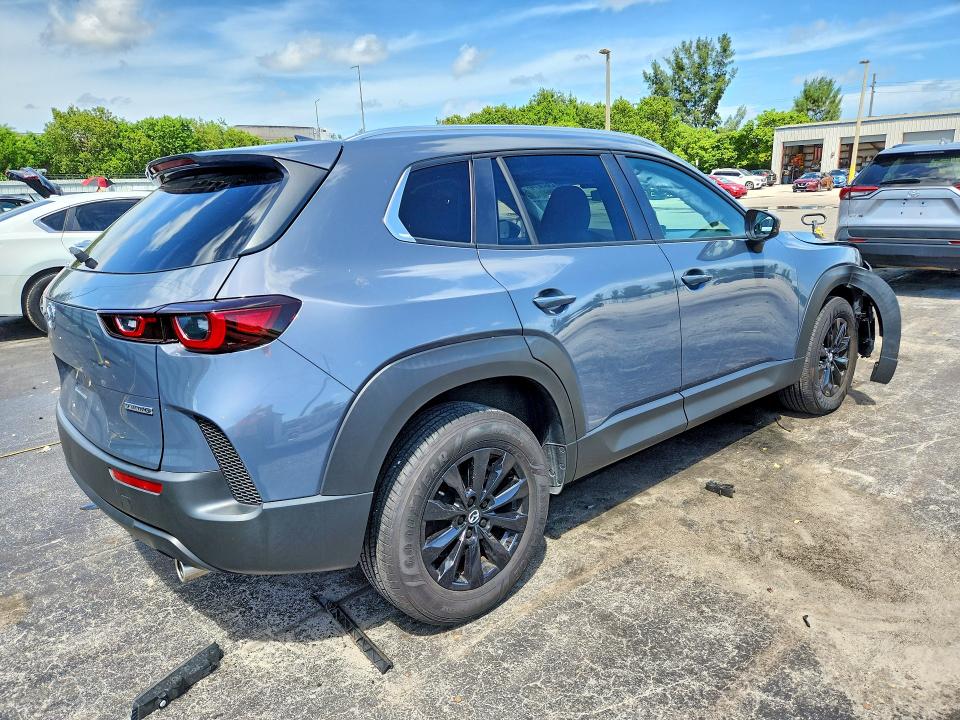 68262016 :رقم المزاد ، 7MMVABDM1SN308831 vin ، 2025 Mazda Cx-50 مزاد بيع