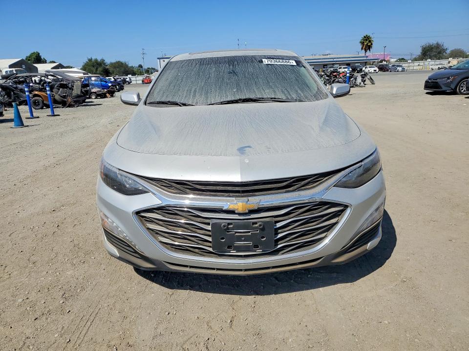 2020 Chevrolet Malibu მანქანა იყიდება აუქციონზე, vin: 1G1ZD5ST1LF089278, აუქციონის ნომერი: 70366886
