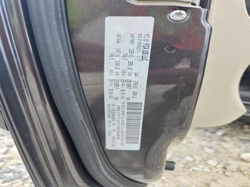 Продажа на аукционе авто 2017 Dodge Grand Caravan, vin: 2C4RDGBG0HR686461, номер лота: 68142436