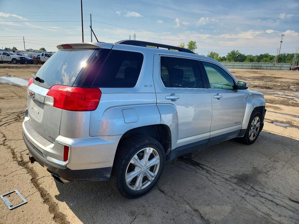 Продаж на аукціоні авто 2017 Gmc Terrain, vin: 2GKFLNE36H6131670, номер лоту: 67421496
