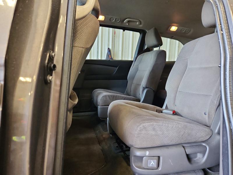 69309916 :رقم المزاد ، 5FNRL5H4XFB130154 vin ، 2015 Honda Odyssey مزاد بيع