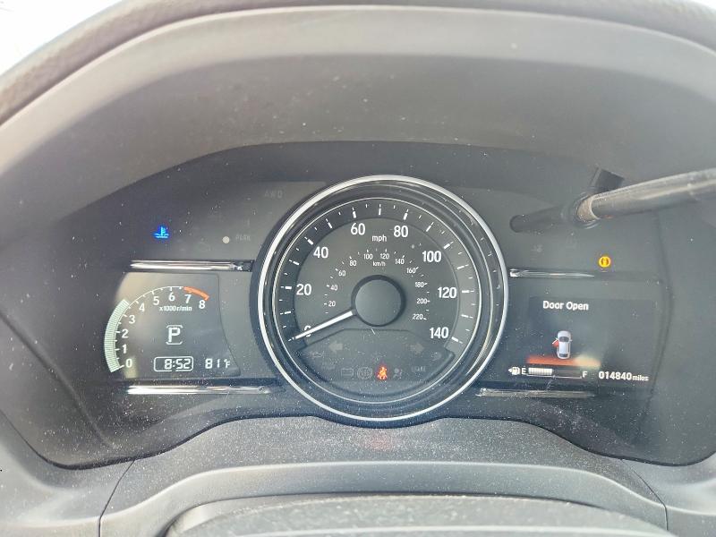 Продажа на аукционе авто 2021 Honda Hr-v, vin: 3CZRU6H54MM709770, номер лота: 67369606