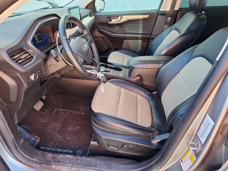 2022 Ford Escape მანქანა იყიდება აუქციონზე, vin: 1FMCU9J94NUA80465, აუქციონის ნომერი: 67705616