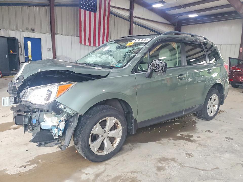 67315146 :رقم المزاد ، JF2SJADC2GH401952 vin ، 2016 Subaru Forester مزاد بيع