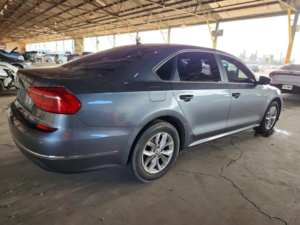 69179416 :رقم المزاد ، 1VWAT7A31GC064437 vin ، 2016 Volkswagen Passat مزاد بيع