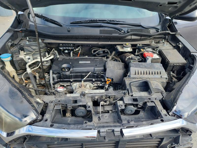 Auction sale of the 2018 Honda Cr-v, vin: 2HKRW5H38JH417338, lot number: 70032446