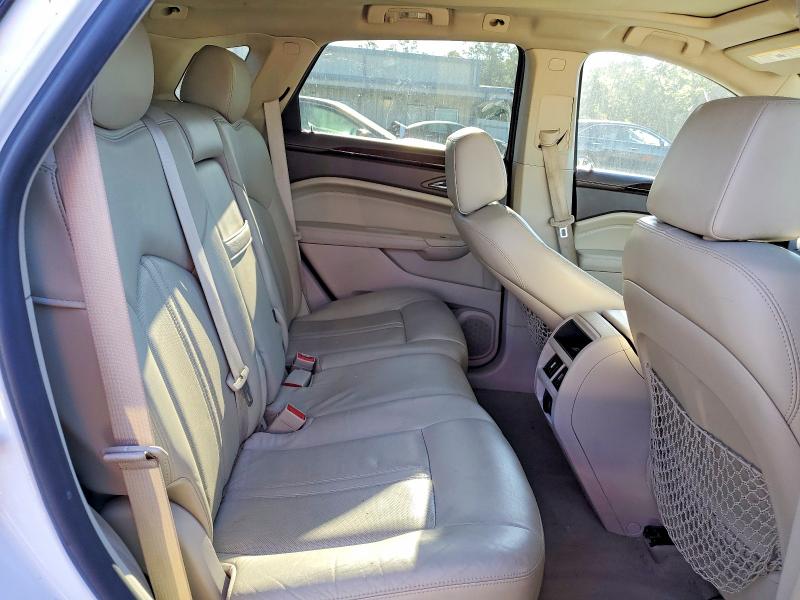 Продажа на аукционе авто 2010 Cadillac Srx, vin: 3GYFNAEY1AS606556, номер лота: 70638376