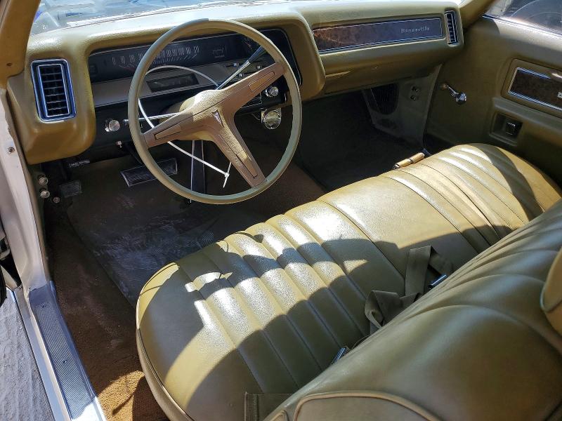 1969 Pontiac Bonneville Se მანქანა იყიდება აუქციონზე, vin: 262379E174498, აუქციონის ნომერი: 68345436