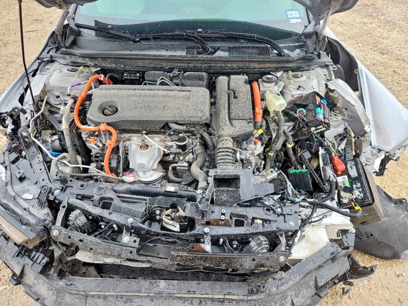 2023 Honda Accord მანქანა იყიდება აუქციონზე, vin: 1HGCY2F7XPA024642, აუქციონის ნომერი: 69571836