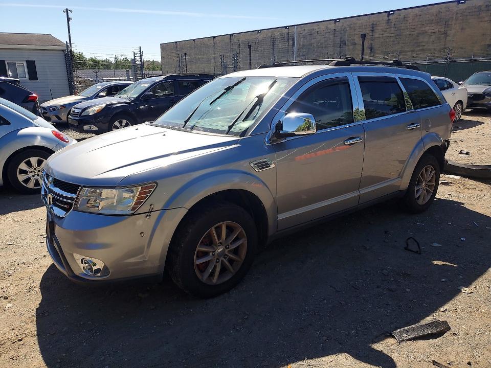 Продаж на аукціоні авто 2016 Dodge Journey, vin: 3C4PDCBG4GT218941, номер лоту: 68770546