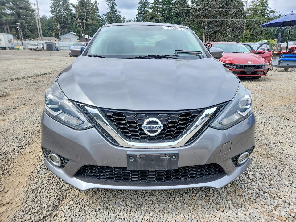 Продаж на аукціоні авто 2017 Nissan Sentra, vin: 3N1AB7AP8HY341461, номер лоту: 67554526