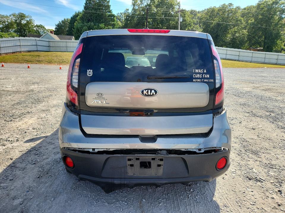 Aukcja sprzedaży 2019 Kia Soul, vin: KNDJN2A20K7682857, numer aukcji: 70884546