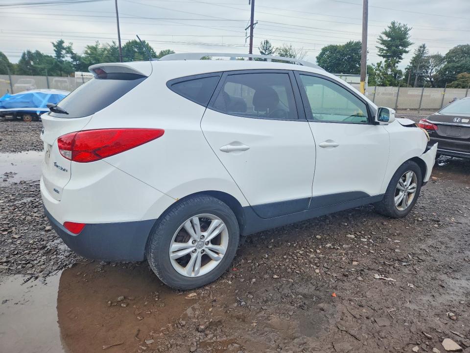 69966256 :رقم المزاد ، KM8JUCAC3DU753731 vin ، 2013 Hyundai Tucson مزاد بيع