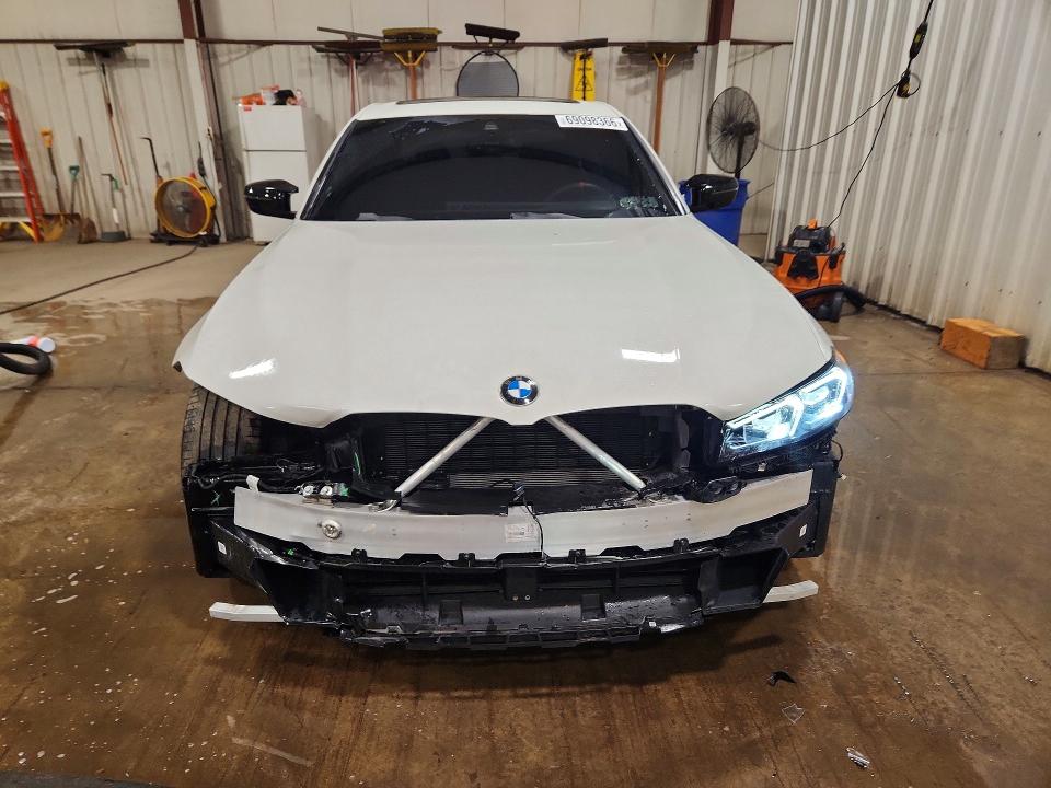 Продажа на аукционе авто 2025 Bmw M340xi, vin: 3MW69FT06S8F47388, номер лота: 69098366