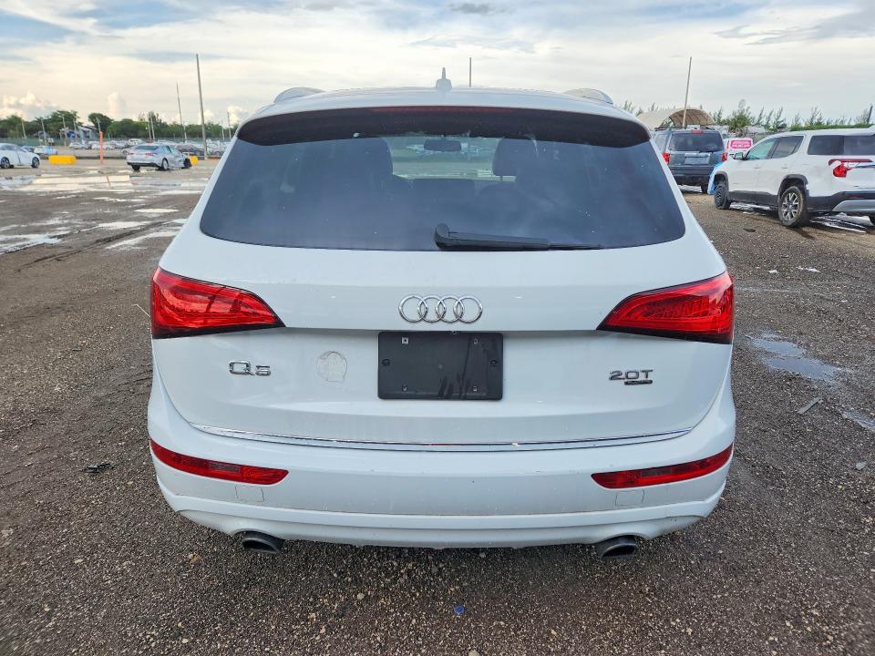 Продаж на аукціоні авто 2015 Audi Q5, vin: WA1CFAFP8FA058585, номер лоту: 68138256