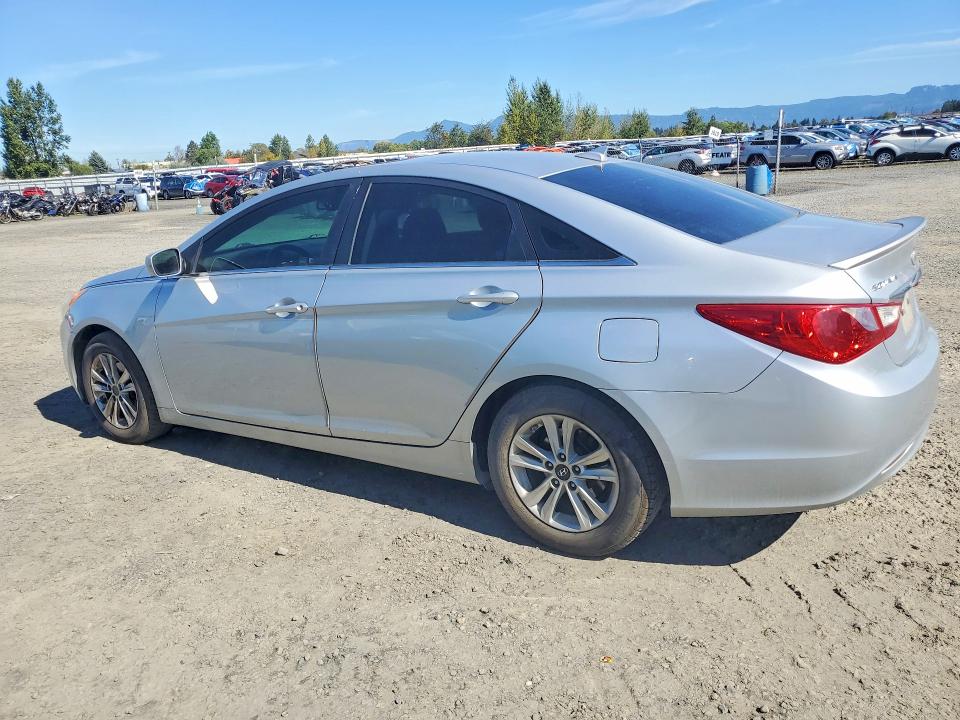 Aukcja sprzedaży 2013 Hyundai Sonata, vin: 5NPEB4AC3DH518337, numer aukcji: 70461156
