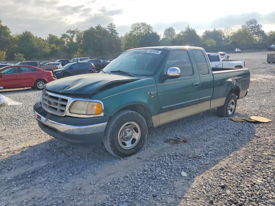 Продажа на аукционе авто 2000 Ford F150, vin: 1FTZX1725YNB90909, номер лота: 68835396