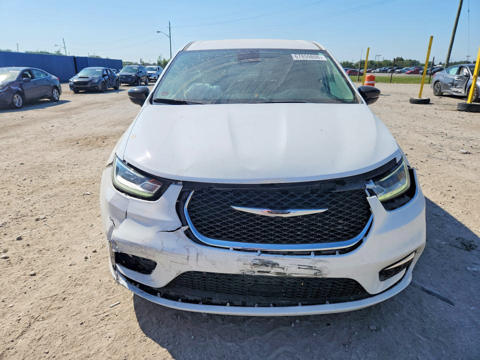 67859806 :رقم المزاد ، 2C4RC1BG9RR140467 vin ، 2024 Chrysler Pacifica مزاد بيع