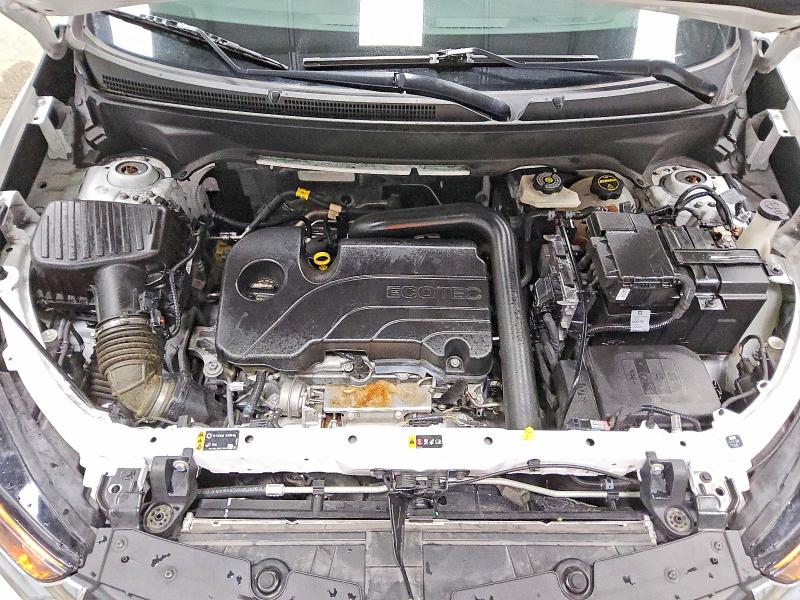 70709776 :رقم المزاد ، 3GNAX5EG7RL364250 vin ، 2024 Chevrolet Equinox مزاد بيع