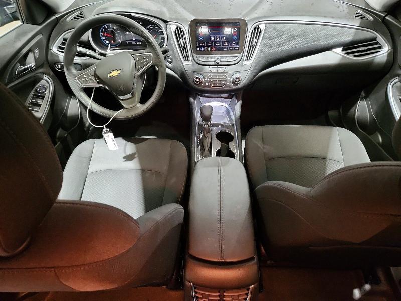 2024 Chevrolet Malibu მანქანა იყიდება აუქციონზე, vin: 1G1ZD5ST2RF220288, აუქციონის ნომერი: 68796346
