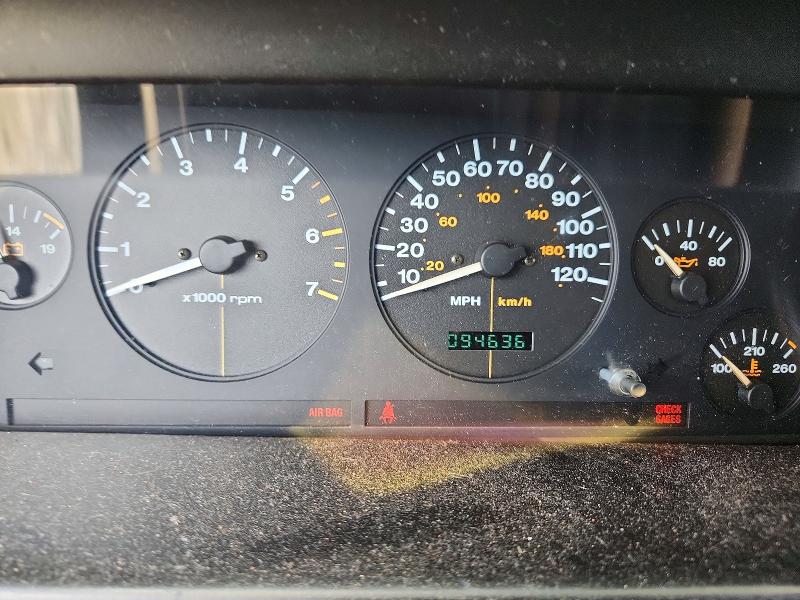 1996 Jeep Grand Cherokee მანქანა იყიდება აუქციონზე, vin: 1J4GZ58Y6TC387632, აუქციონის ნომერი: 67400466