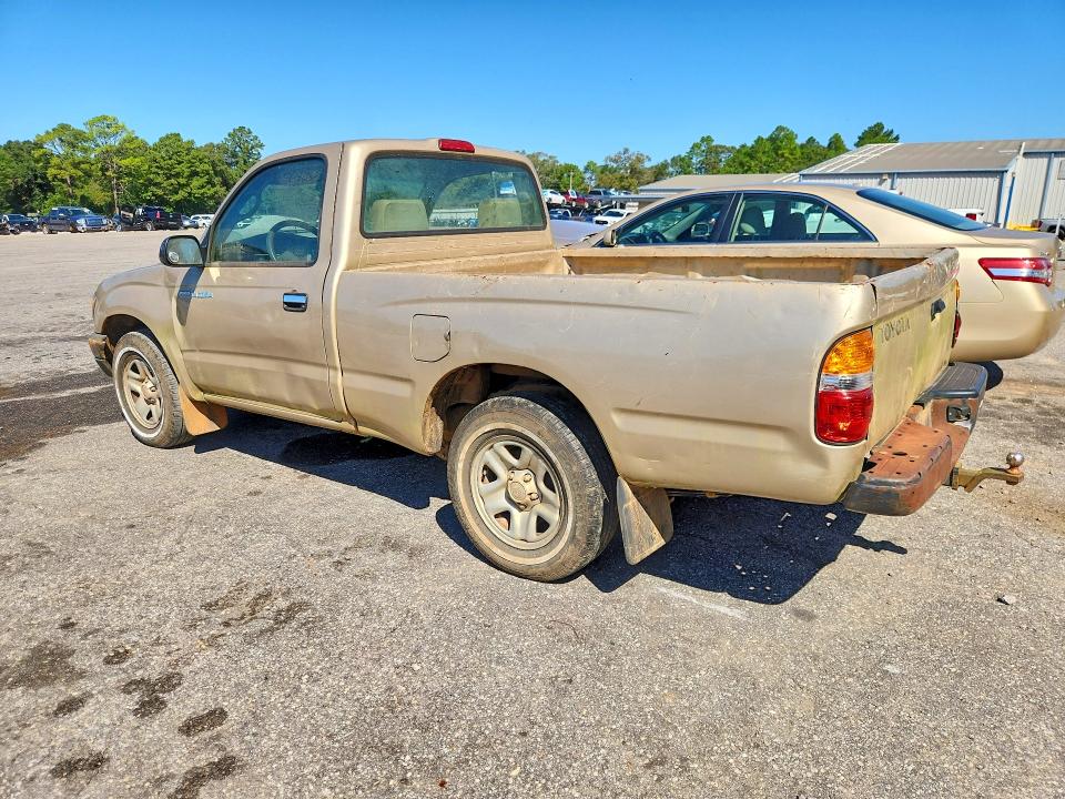 Auction sale of the 2004 Toyota Tacoma, vin: 5TENL42N64Z398866, lot number: 68844676
