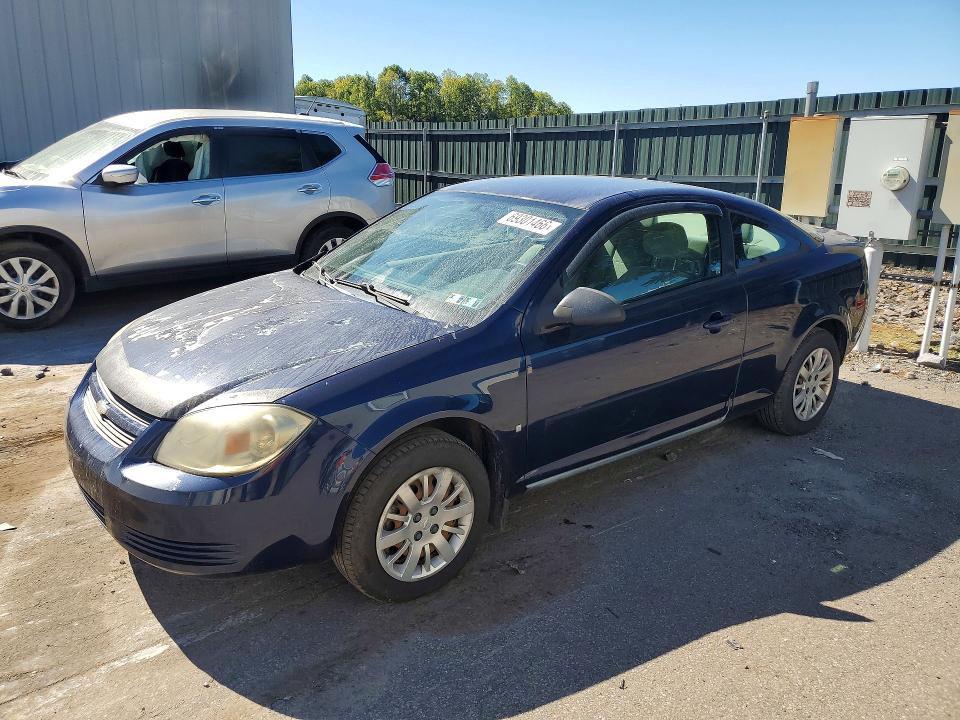 Продажа на аукционе авто 2009 Chevrolet Cobalt, vin: 1G1AK18H097167390, номер лота: 69301466