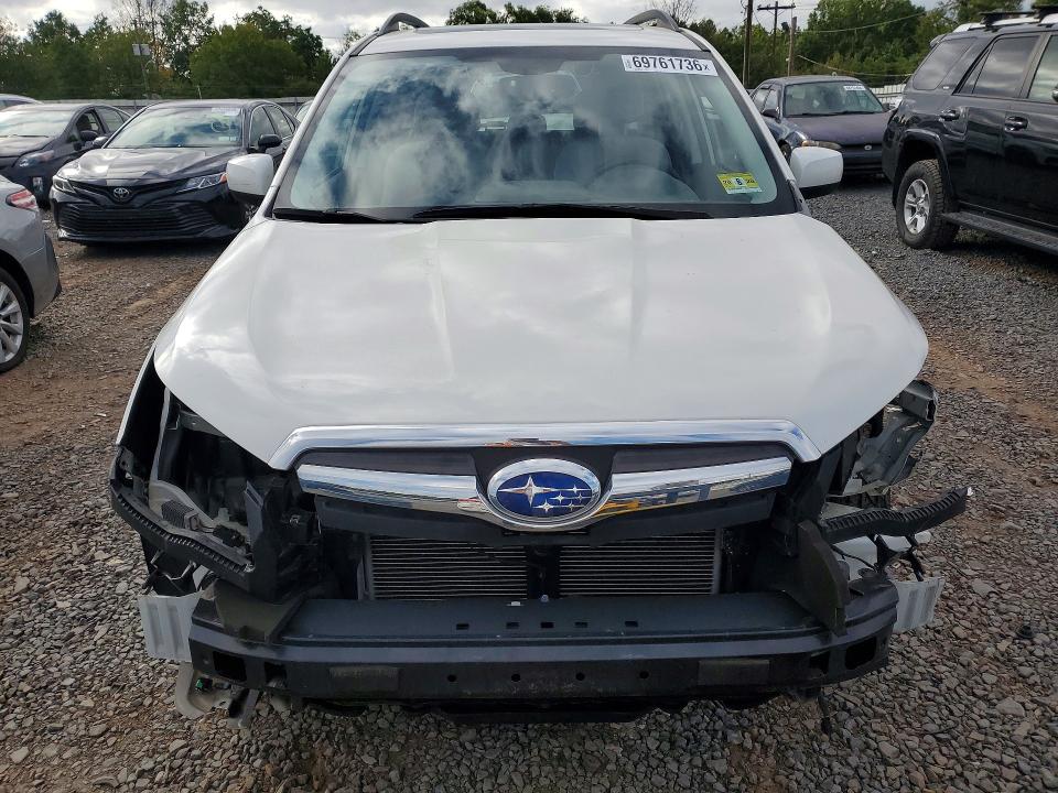 Продажа на аукционе авто 2016 Subaru Forester, vin: JF2SJAGC9GH418257, номер лота: 69761736