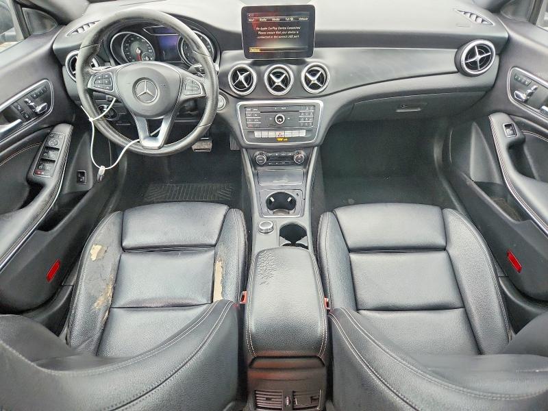 2018 Mercedes-benz Cla მანქანა იყიდება აუქციონზე, vin: WDDSJ4GB1JN541265, აუქციონის ნომერი: 65953746
