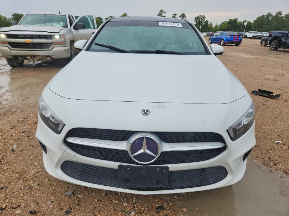 Aukcja sprzedaży 2020 Mercedes-benz A, vin: WDD3G4FB6LW036498, numer aukcji: 67088476