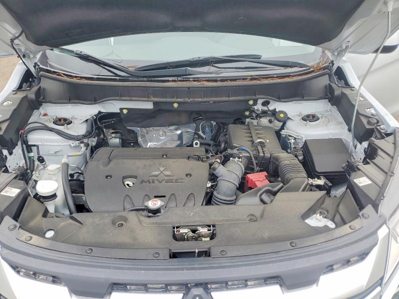 70094126 :رقم المزاد ، JA4ARUAU6SU012338 vin ، 2025 Mitsubishi Outlander Sport مزاد بيع