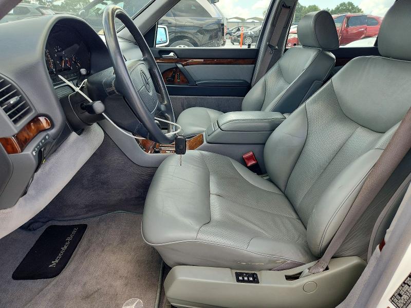 1994 Mercedes-benz S მანქანა იყიდება აუქციონზე, vin: WDBGA57E5RA151240, აუქციონის ნომერი: 67542336