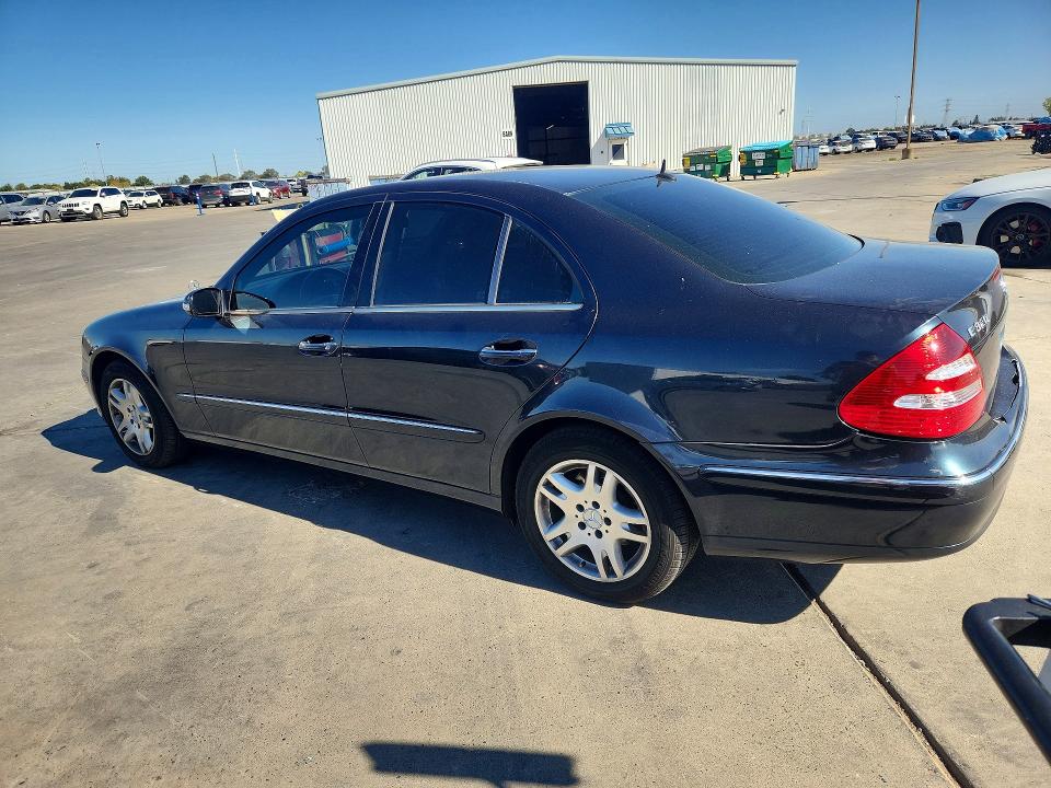 Продаж на аукціоні авто 2005 Mercedes-benz E, vin: WDBUF65J95A668416, номер лоту: 68877896