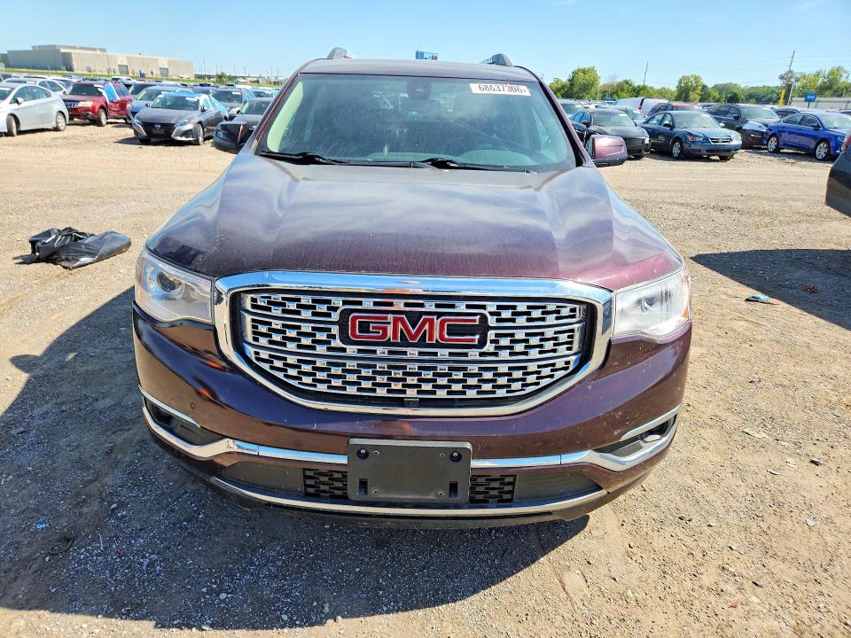 Продаж на аукціоні авто 2018 Gmc Acadia, vin: 1GKKNXLS9JZ101832, номер лоту: 68637306