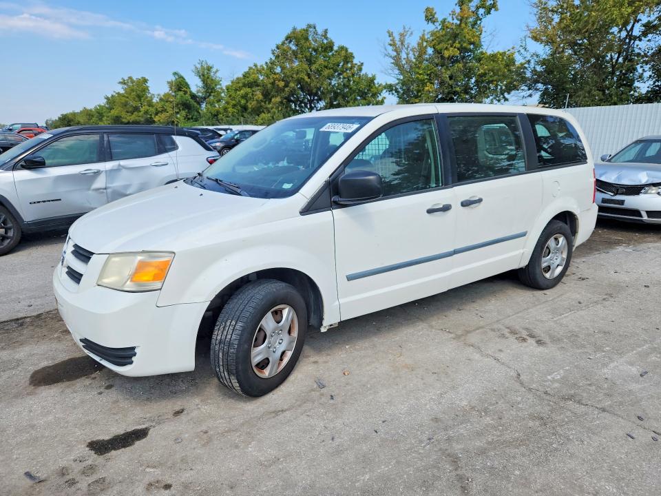Aukcja sprzedaży 2008 Dodge Grand Caravan, vin: 1D4HN11H28B185718, numer aukcji: 68937946