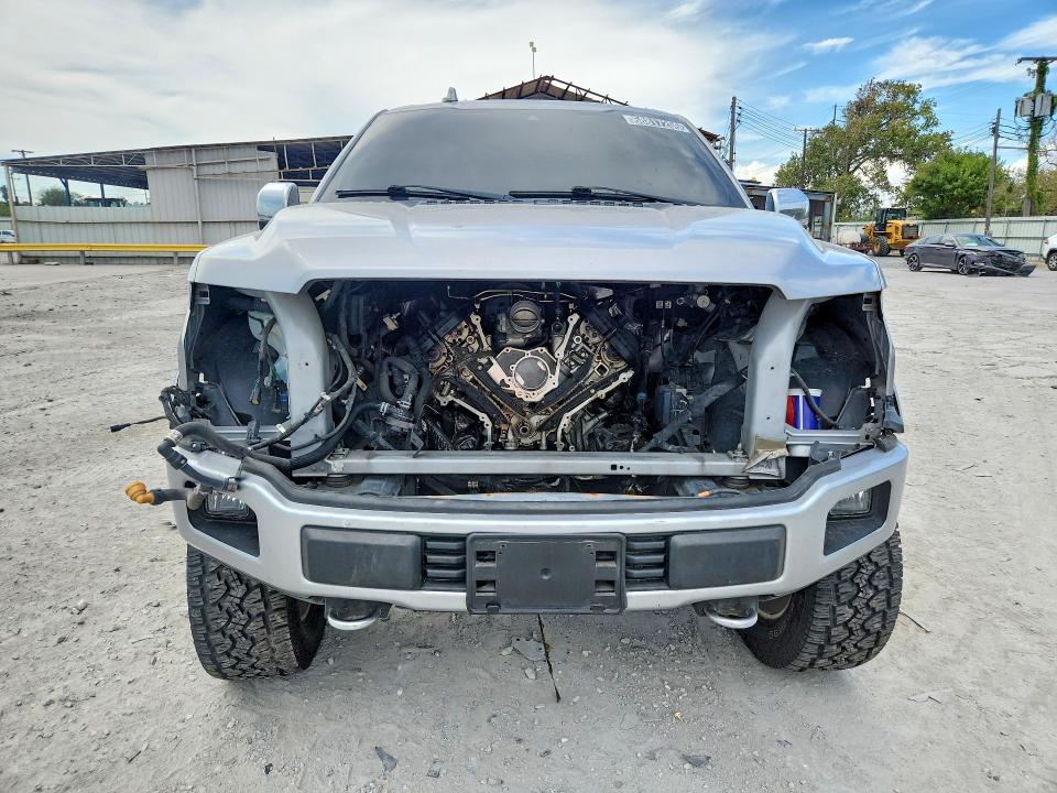 68817206 :رقم المزاد ، 1FTEW1E57LFB46721 vin ، 2020 Ford F150 مزاد بيع