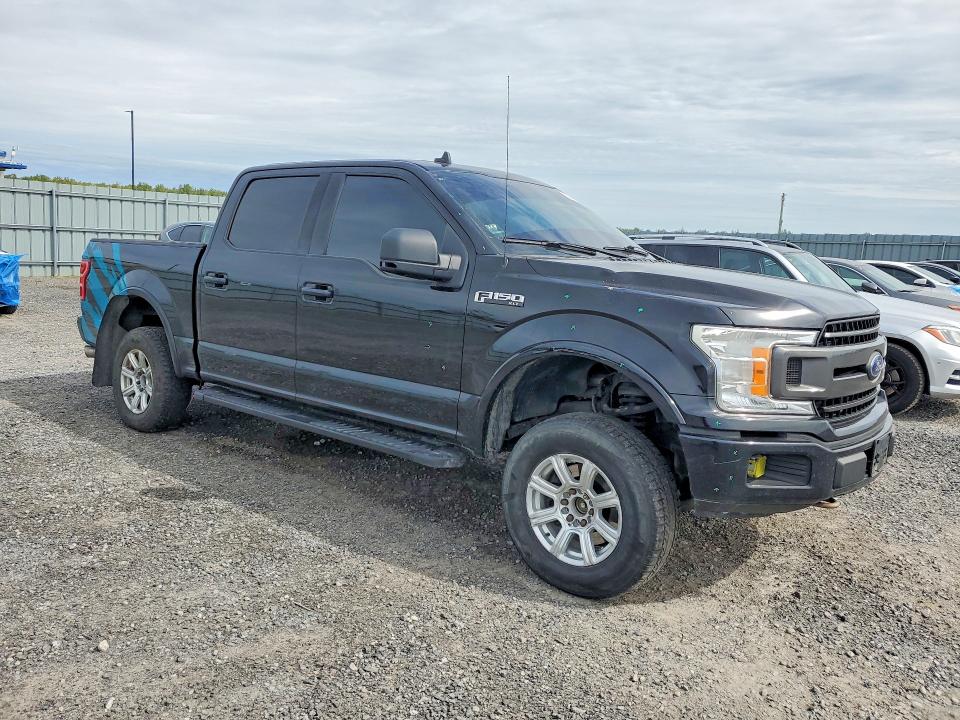 2018 Ford F150 მანქანა იყიდება აუქციონზე, vin: 1FTEW1E59JKE26774, აუქციონის ნომერი: 68499646