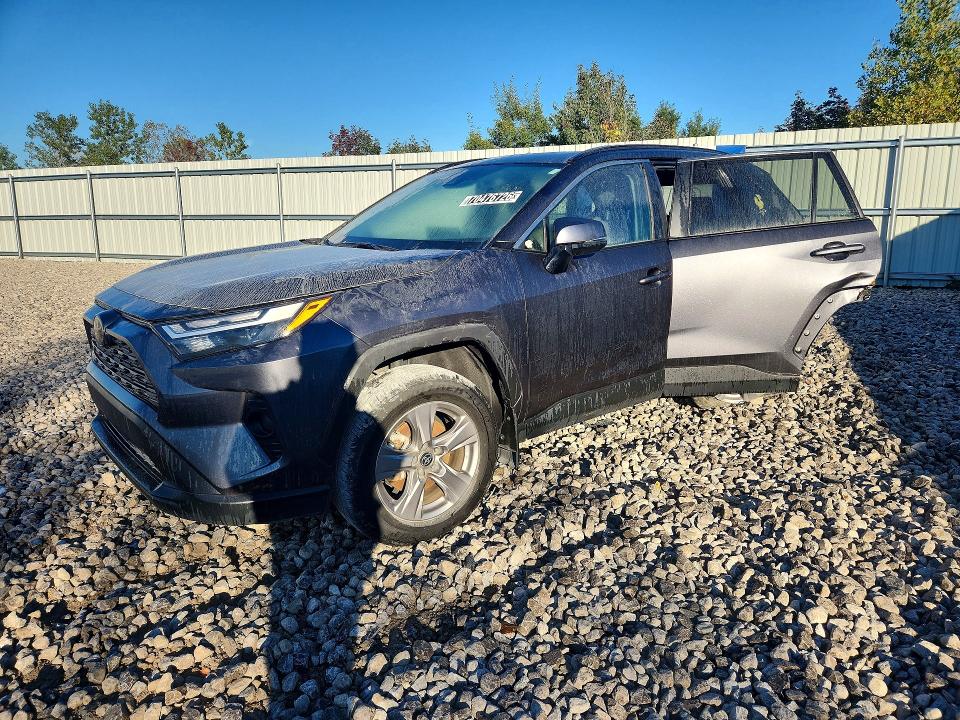 Продажа на аукционе авто 2025 Toyota Rav4, vin: 2T3W1RFV1SC305604, номер лота: 70476726