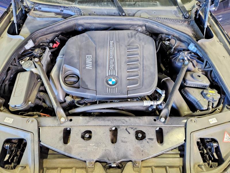 Продажа на аукционе авто 2014 Bmw 535, vin: WBAFV3C52ED685541, номер лота: 67920386