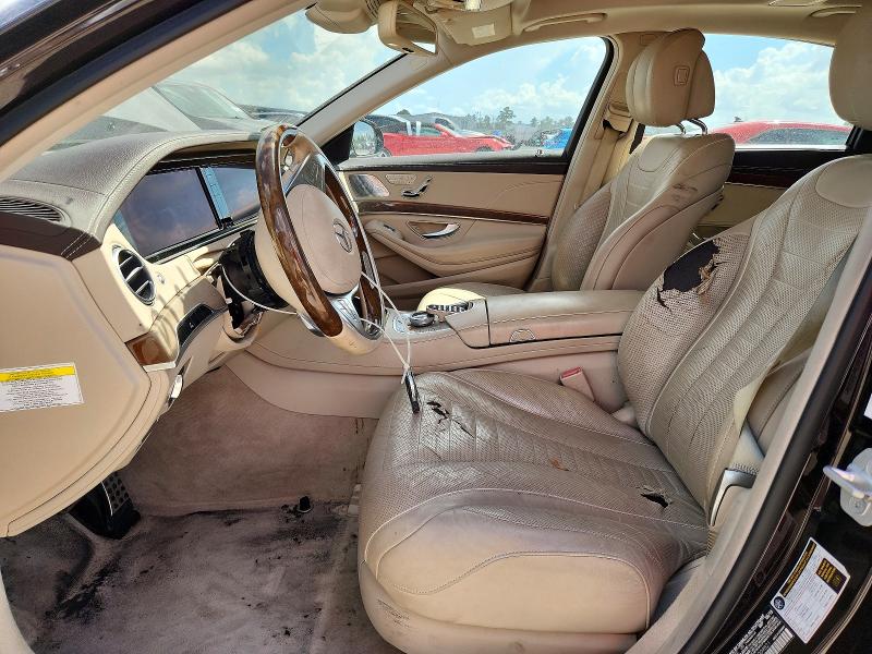 Aukcja sprzedaży 2014 Mercedes-benz S, vin: WDDUG8CB6EA009821, numer aukcji: 69096056