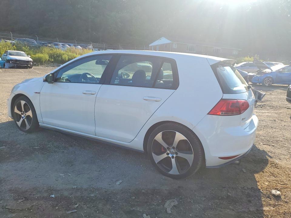 Продажа на аукционе авто 2015 Volkswagen Gti, vin: 3VW4T7AU5FM001442, номер лота: 68144296