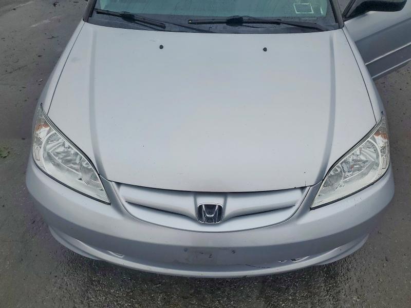 2005 Honda Civic მანქანა იყიდება აუქციონზე, vin: 2HGES16575H622947, აუქციონის ნომერი: 69485226