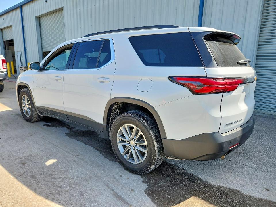 69569836 :رقم المزاد ، 1GNEVGKWXPJ156608 vin ، 2023 Chevrolet Traverse مزاد بيع