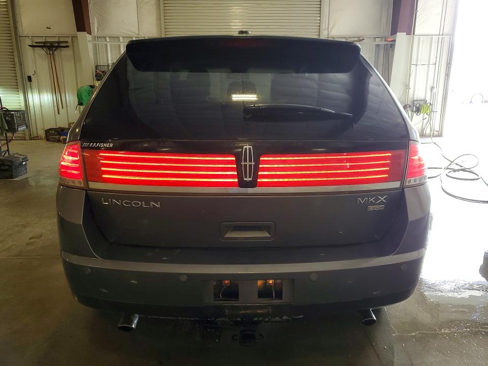 Продаж на аукціоні авто 2010 Lincoln Mkx, vin: 2LMDJ8JC9ABJ27853, номер лоту: 67736736