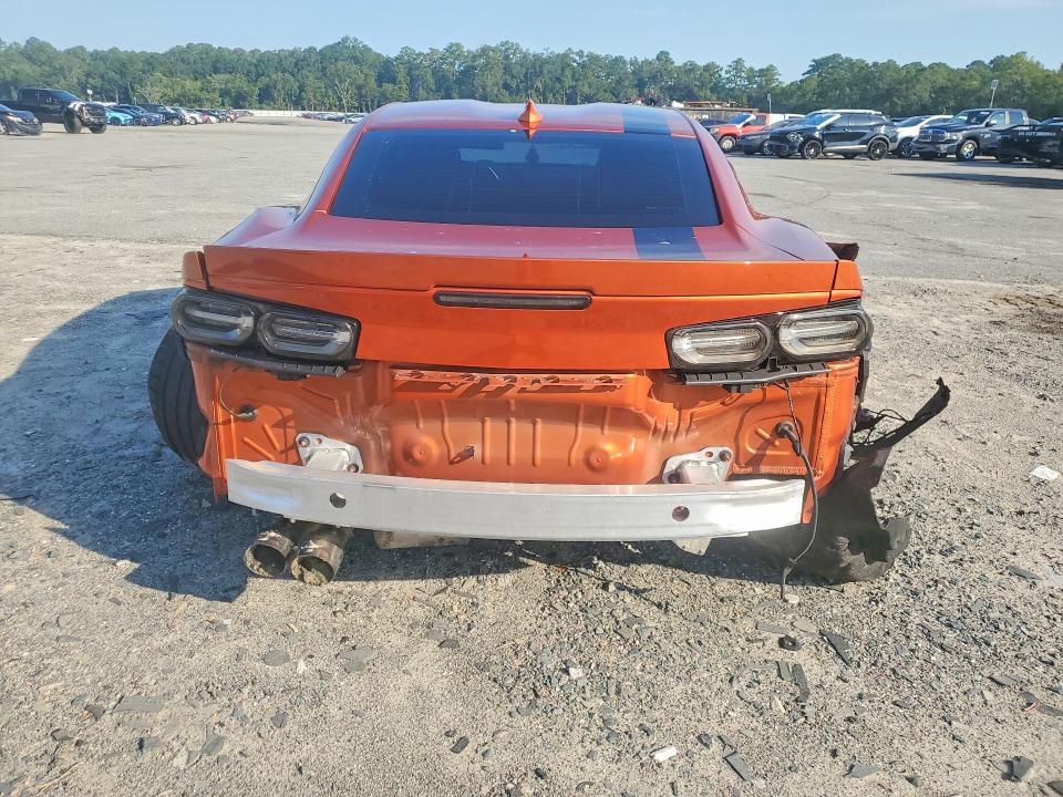 Aukcja sprzedaży 2022 Chevrolet Camaro, vin: 1G1FE1R71N0131276, numer aukcji: 68405196