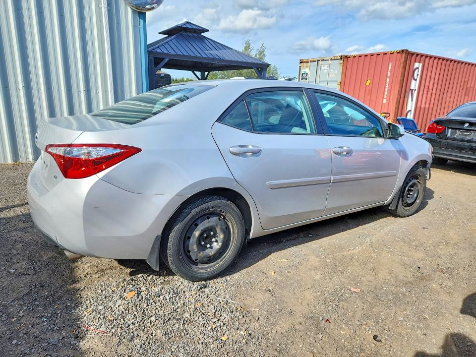 2015 Toyota Corolla მანქანა იყიდება აუქციონზე, vin: 2T1BURHE7FC448316, აუქციონის ნომერი: 68329106