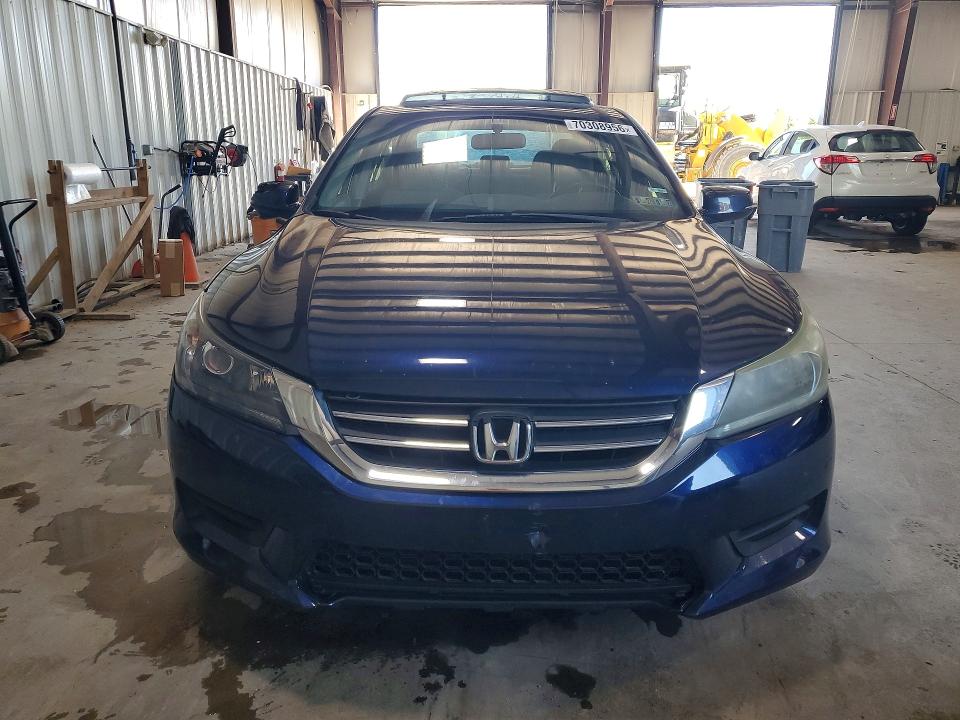 2013 Honda Accord მანქანა იყიდება აუქციონზე, vin: 1HGCR2F76DA037350, აუქციონის ნომერი: 70308956