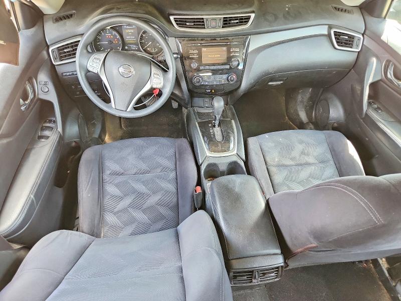 Aukcja sprzedaży 2016 Nissan Rogue, vin: JN8AT2MV6GW134925, numer aukcji: 67731946