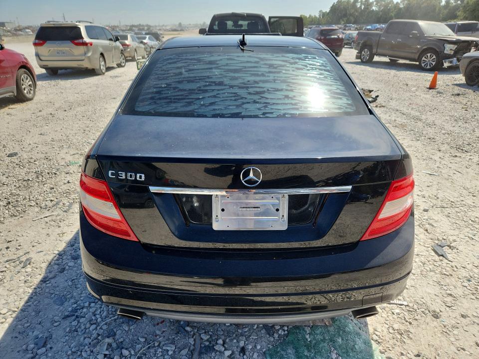 Aukcja sprzedaży 2011 Mercedes-benz C, vin: WDDGF5EB5BR146886, numer aukcji: 70596546
