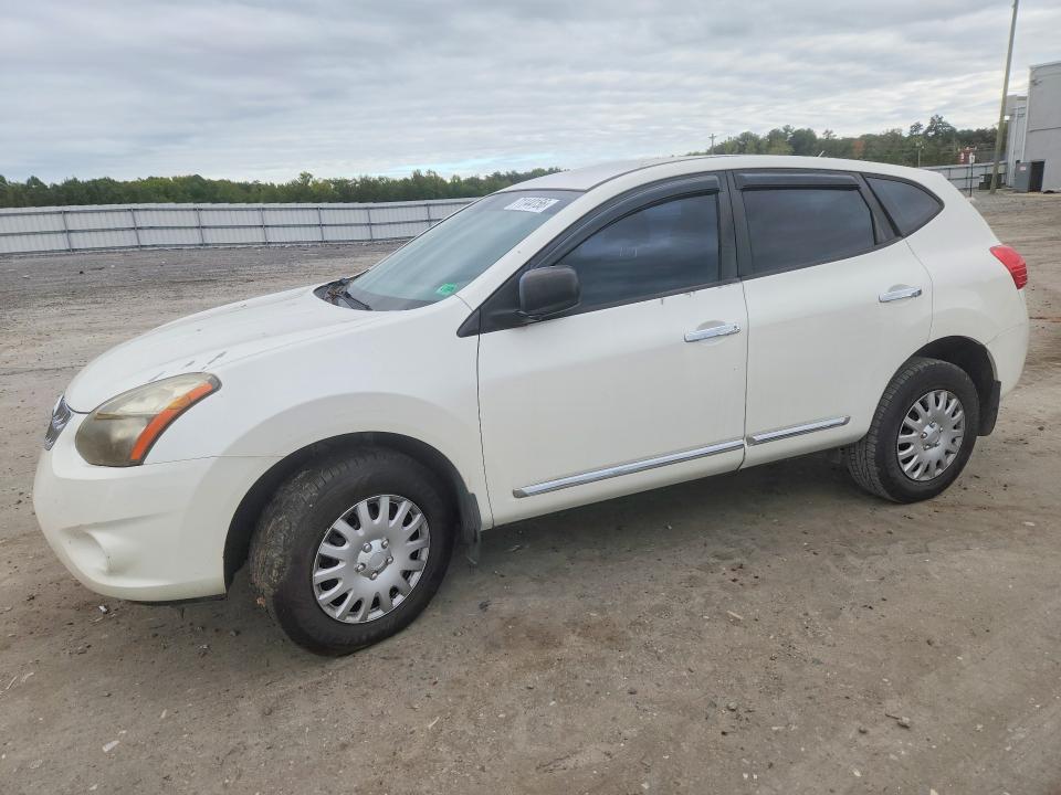Продажа на аукционе авто 2014 Nissan Rogue Select, vin: JN8AS5MT1EW101427, номер лота: 71144156